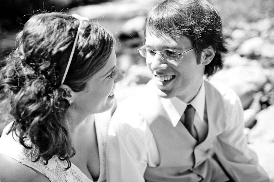 Sarah + Joel