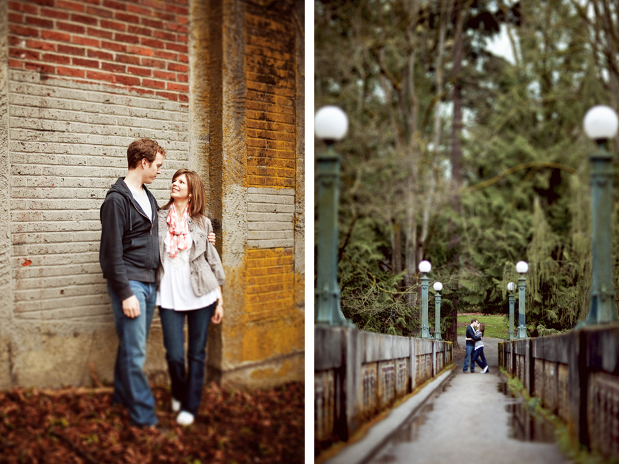 Stephanie + Justin