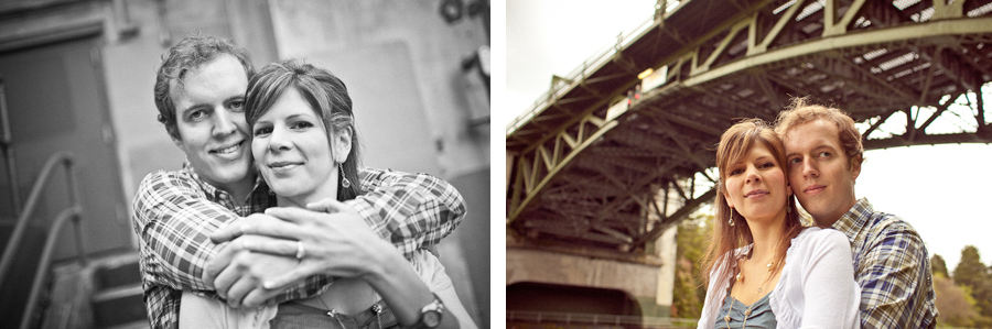 Stephanie + Justin