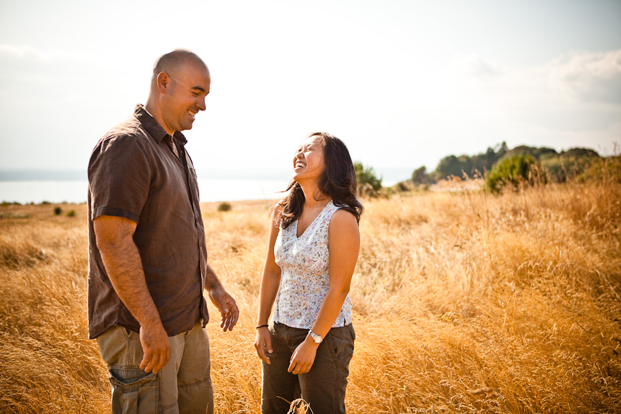 Liah + Mark