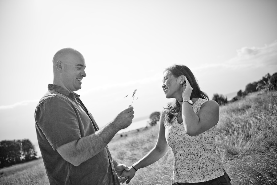Liah + Mark
