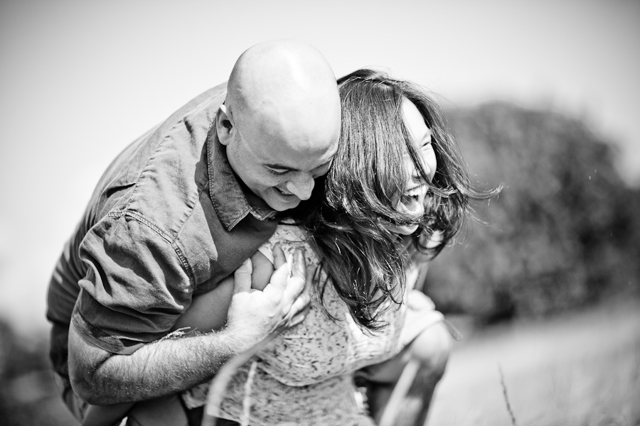 Liah + Mark
