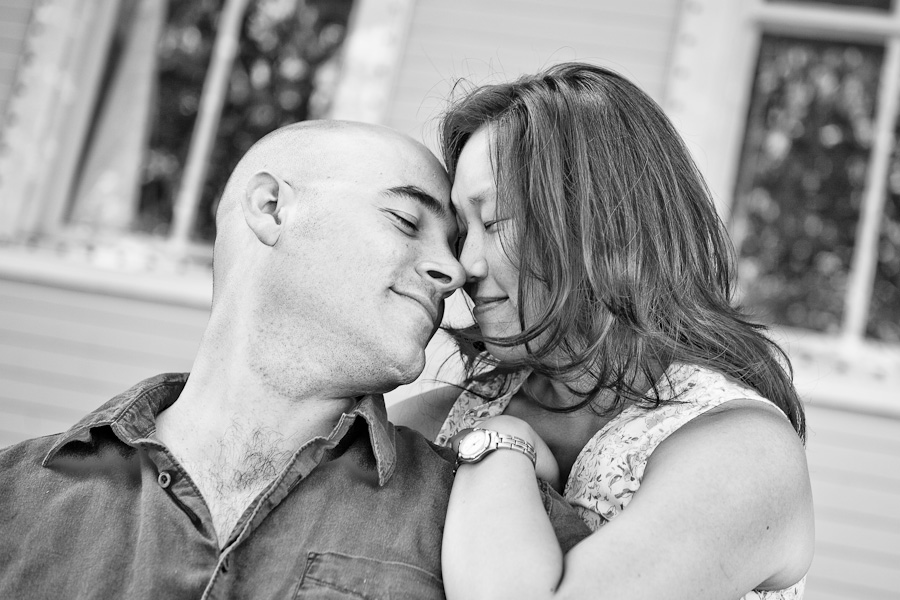 Liah + Mark