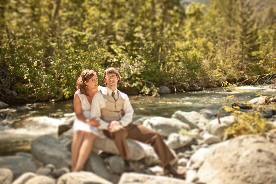 Sarah + Joel