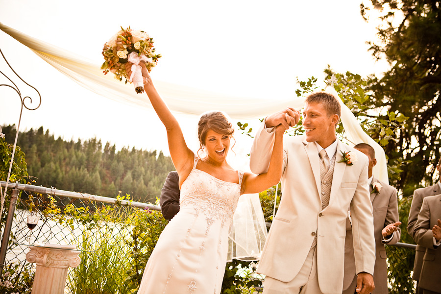 Stephanie + Erik