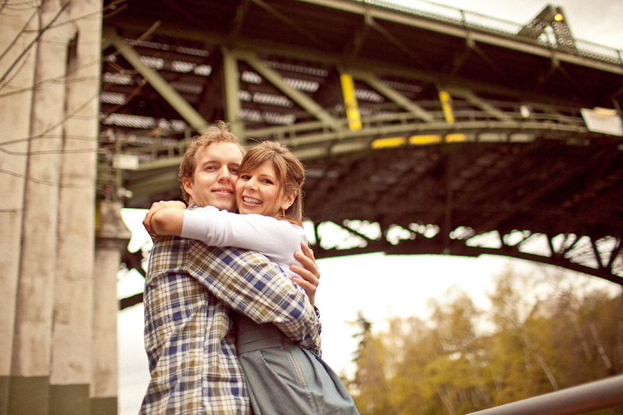 Stephanie + Justin