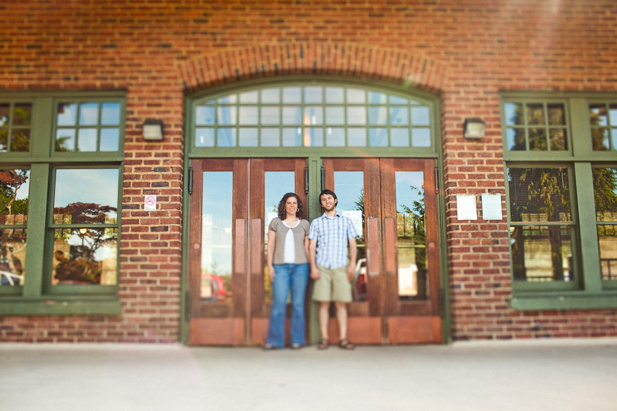 Sarah + Joel