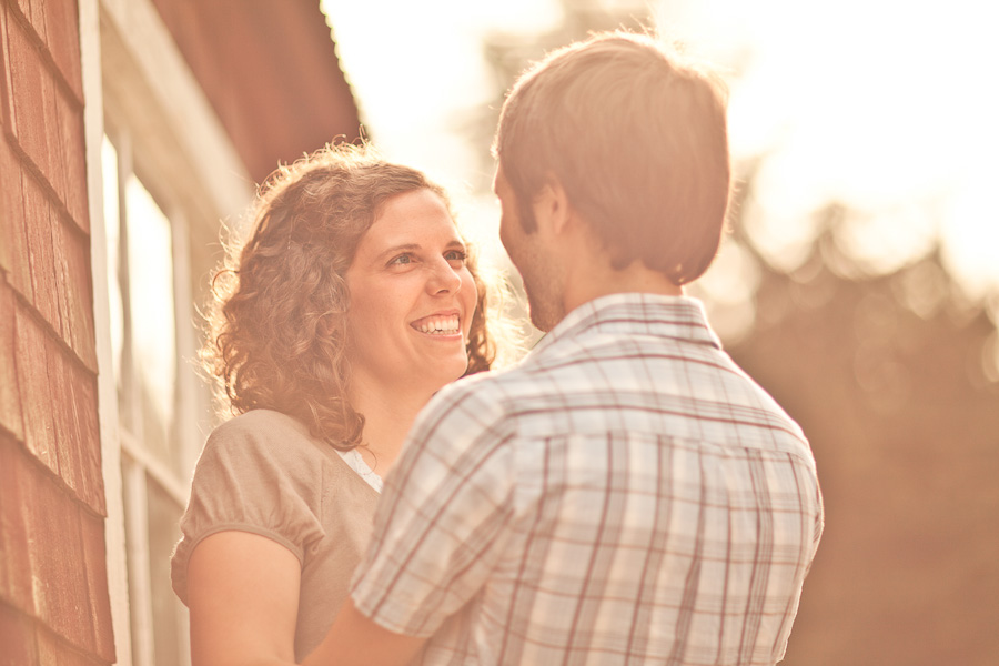 Sarah + Joel
