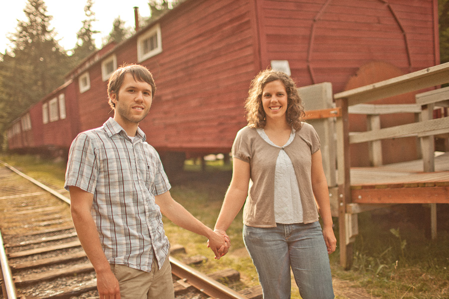 Sarah + Joel