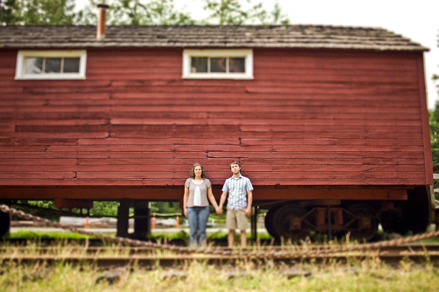 Sarah + Joel
