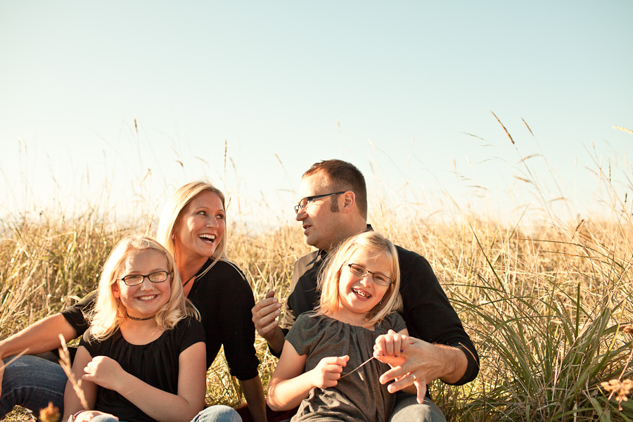 Lueck Family