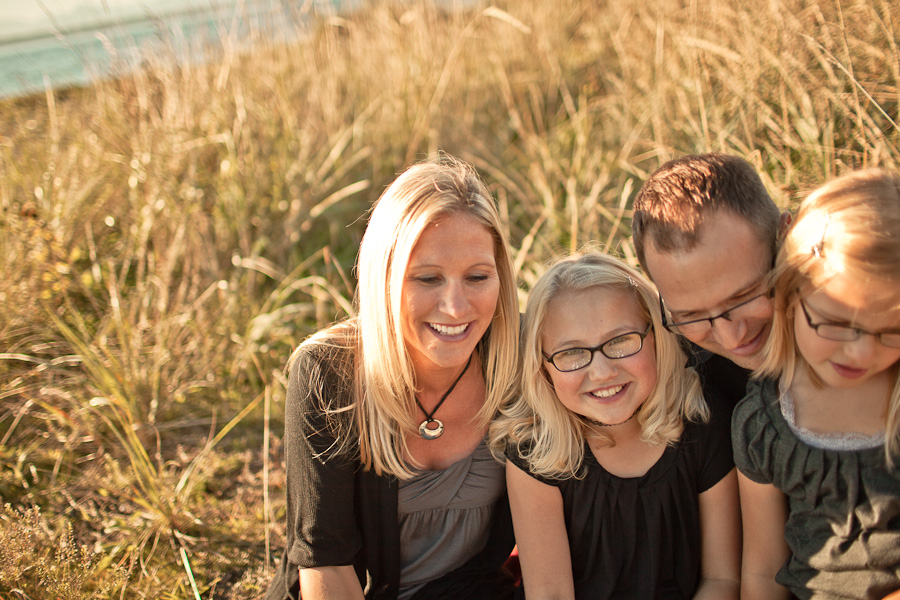 Lueck Family