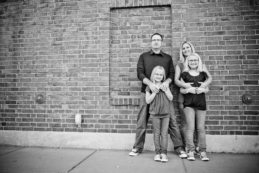 Lueck Family