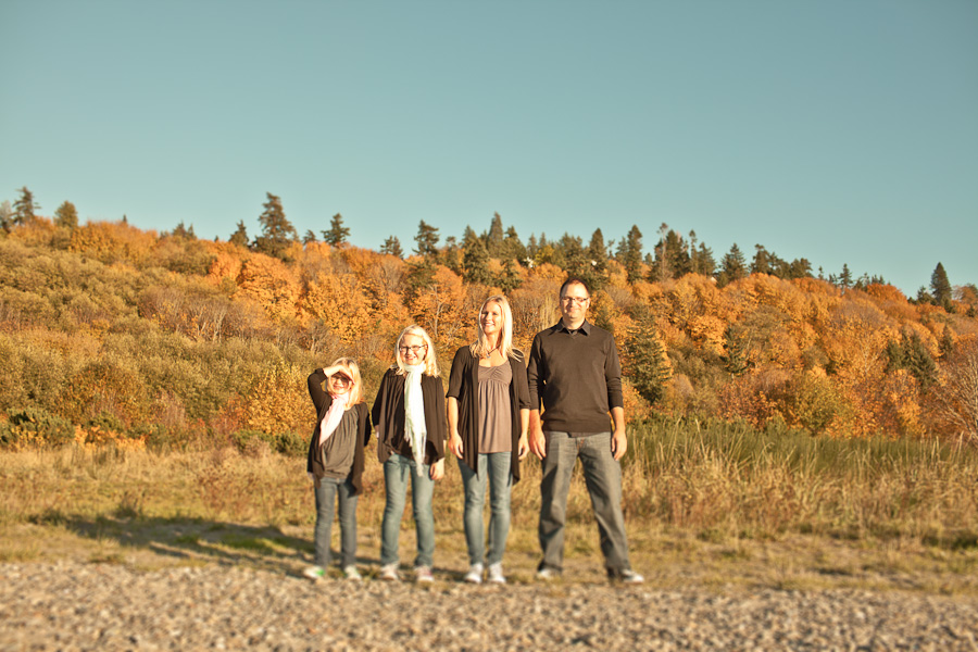 Lueck Family